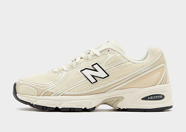 New Balance 740 No Sew Beige