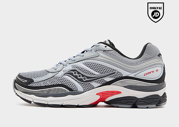Saucony ProGrid Omni 9 OG grey