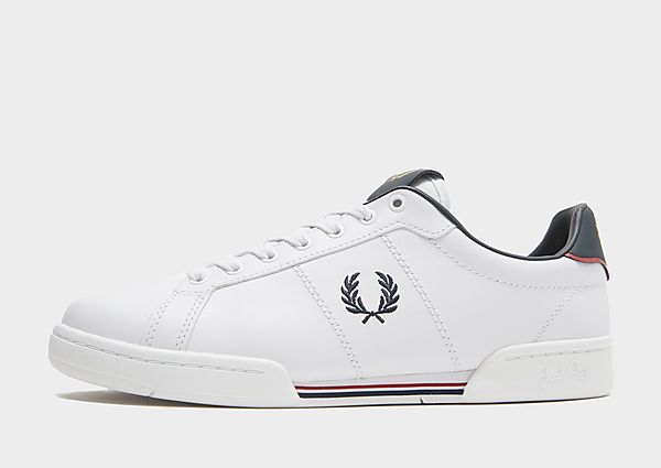 Fred Perry B722 white