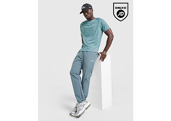 Trailberg Locus Track Pants green