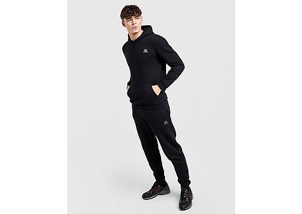 MONTIREX Logo Fleece Joggers black