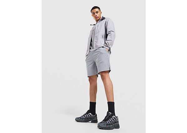 GRIID Dash Shorts grey