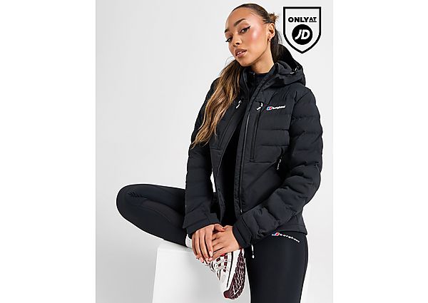 Berghaus Theran Hybrid Jacket black