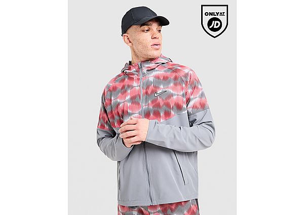 Nike Festival Jacket red
