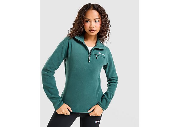 Berghaus Prism 1/4 Zip Fleece grey