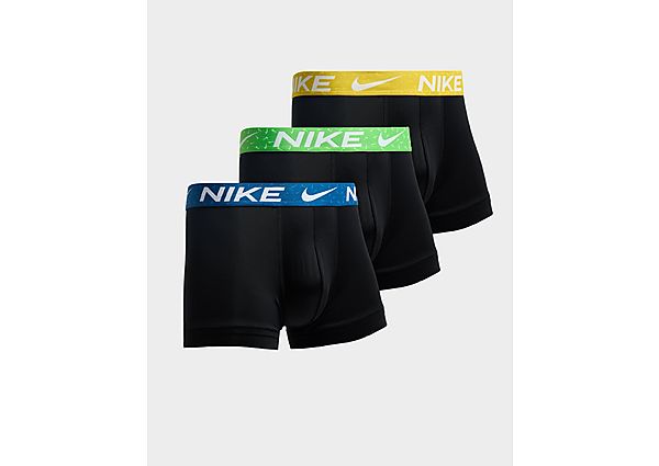 Nike 3-Pack Micro Trunks black