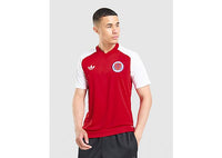 adidas Originals Scotland 2026 Pre Match Shirt red
