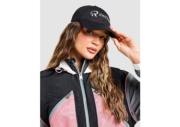 Red Run Activewear Outer Space Cap grey