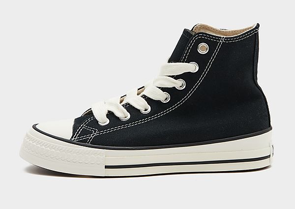 Converse Chuck Taylor Throwback High black