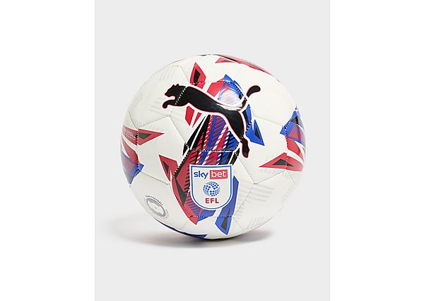 PUMA Orbita EFL 2024/25 Football white