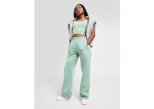 Hoodrich Flow Poly Track Pants green