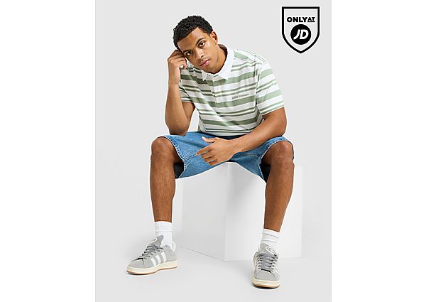 Unlike Humans Kane Polo Shirt green