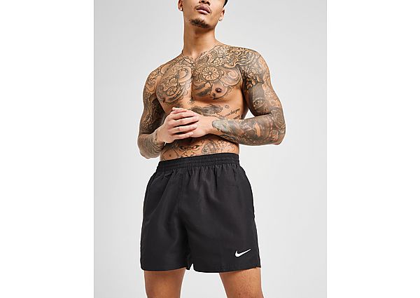 Nike Core 5\'\' Swim Shorts black