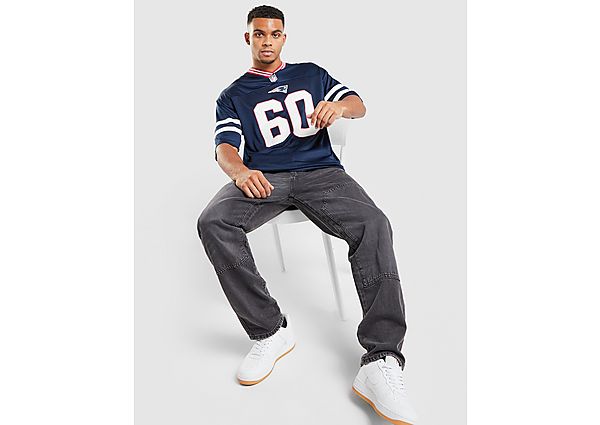New Era NFL New England Patriots Jersey blue