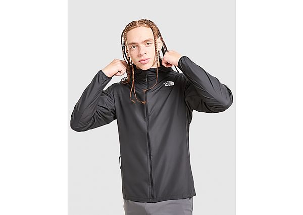 The North Face Wind Jacket black