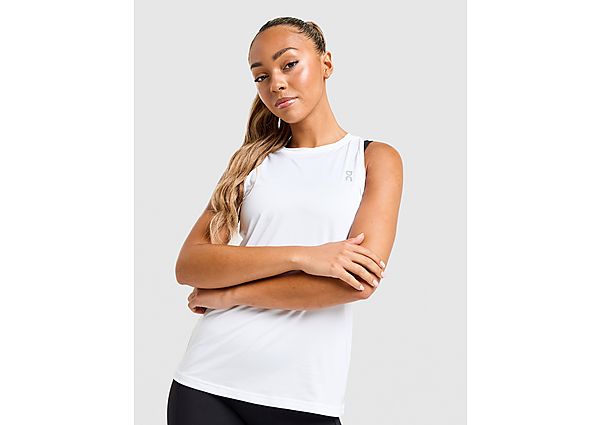 On Running Core Tank Top white