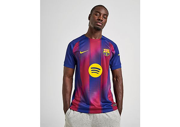 Nike FC Barcelona 2025/26 Home Shirt red