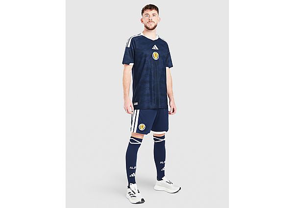 adidas Scotland 2026 Home Shorts blue