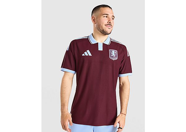 adidas Aston Villa FC 2026/27 Match Home Shirt red