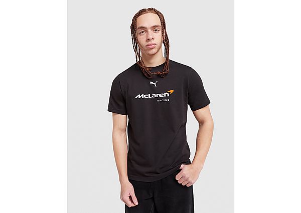 PUMA McLAREN RACING F1 Logo T-Shirt black