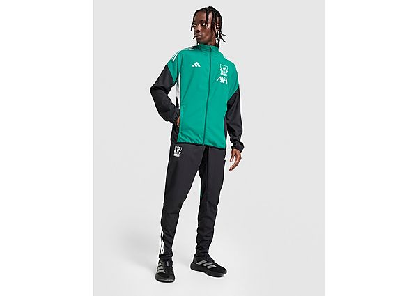 adidas Liverpool FC Presentation Track Pants black