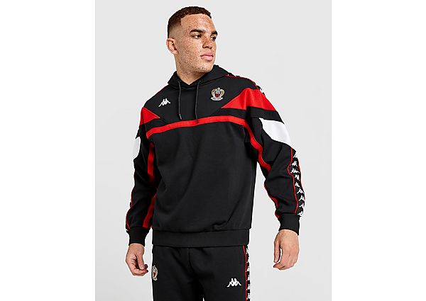 Kappa OGC Nice Travel Hoodie black