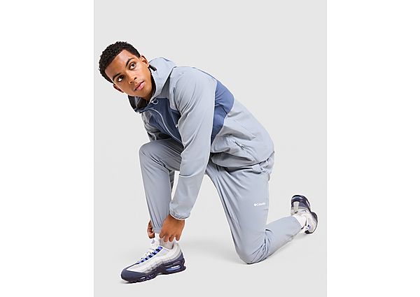 Columbia Tech Wind Track Pants grey