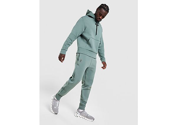 On Running Tech Track Pants green