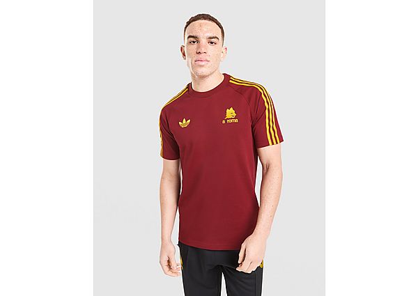 adidas Originals AS Roma OG T-Shirt red