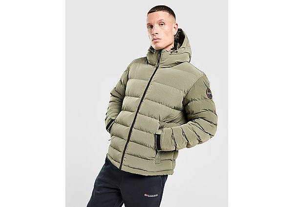 Napapijri Terez Puffer Jacket green