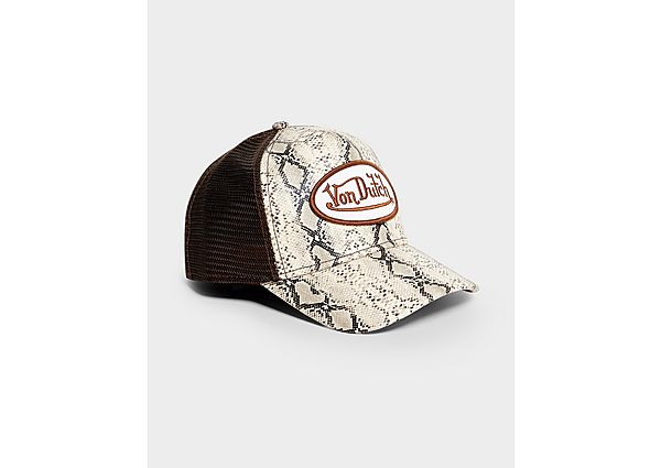 Von Dutch Trucker Cap Multi Coloured