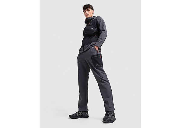 Trailberg Caldera Track Pants grey
